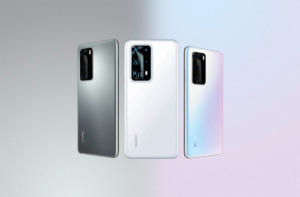 Huawei P40, P40 Pro и P40 Pro +