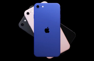 Предполагаемый дизайн iPhone 9/SE 2