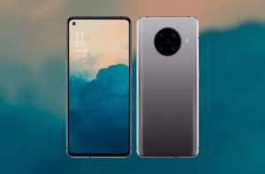 Oppo Reno Ace 2 Design