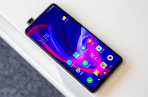 Фронтальная панель Redmi K30