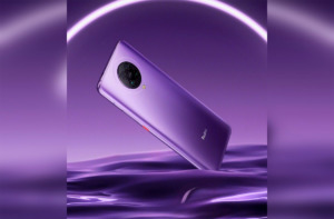 Официальное промо Redmi K30 Pro