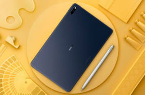 Huawei MatePad синий