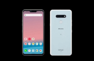 LG Style3 с двух сторон