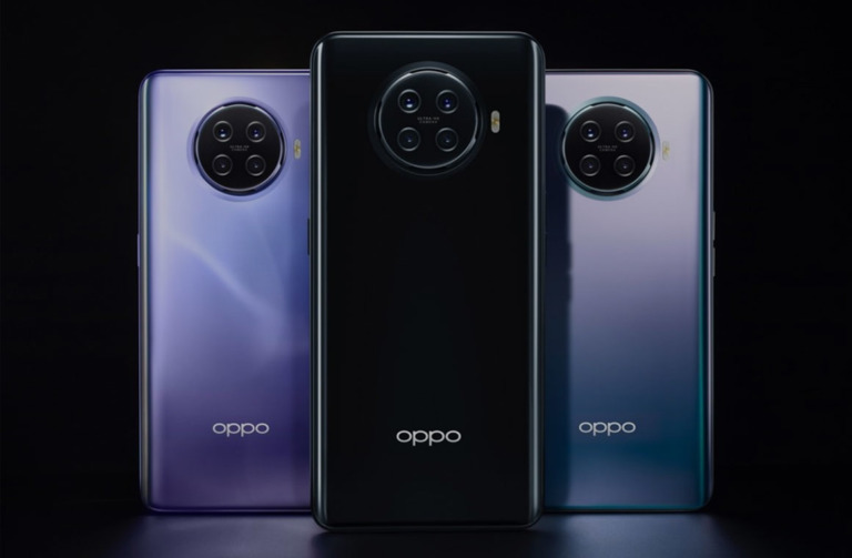 Представлен Oppo Ace2 - флагман с квадрокамерой и беспроводной зарядкой ...