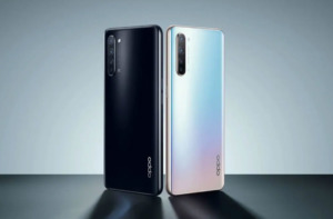 Oppo Find X2 Lite сзади