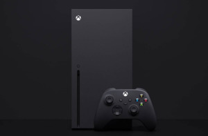 консоль Xbox Series X