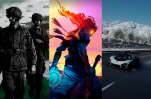 Dead Cells, Company of Heroes и Forza