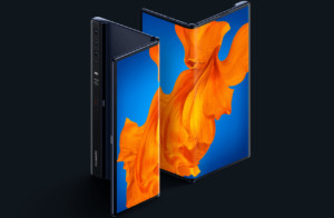 Складной Huawei Mate XS