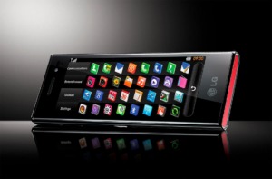 Телефон LG Chocolate BL40