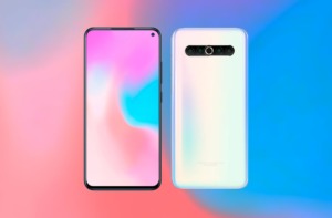 Дизайн Meizu 17