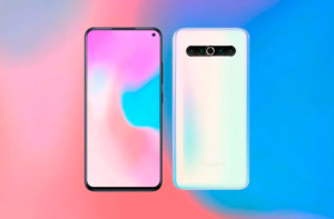 Дизайн Meizu 17