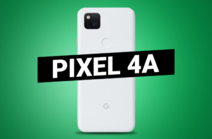 pixel 4a