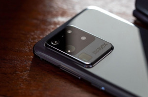 samsung galaxy s20 ultra камера