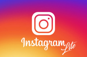 Instagram Lite лого
