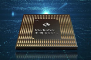 MediaTek Dimensity 1000+ чип