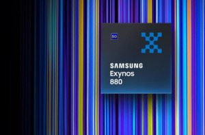 Exynos 880 лого