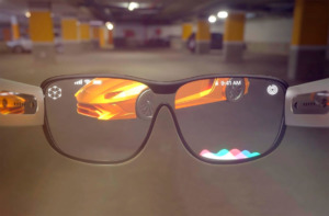 Apple Glasses Rumours