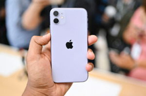 Apple iPhone 11 Back