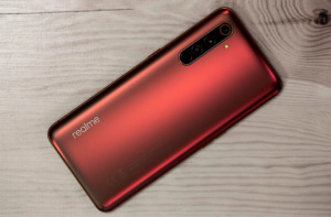 realme x50 pro 5g Red