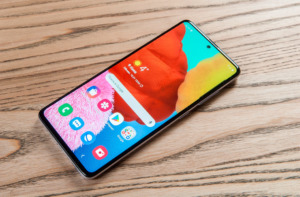 Samsung Galaxy A51