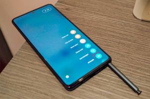 Samsung Galaxy Note 10 Lite