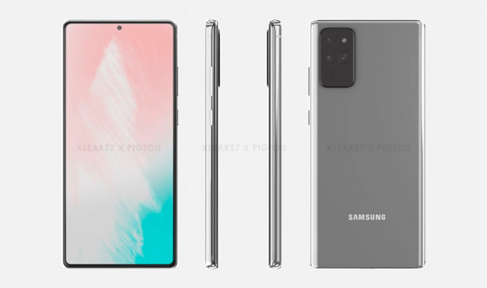 Samsung Galaxy Note 20 