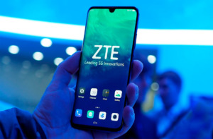 Смартфон ZTE