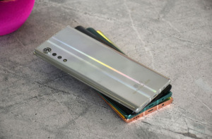 LG Velvet цвета