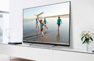 Nokia 4K LED Smart TV дизайн