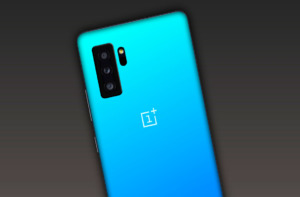 OnePlus Nord рендер