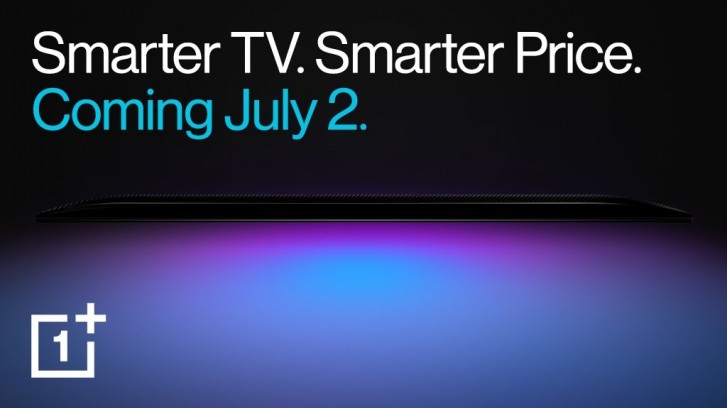 OnePlus Smart TV презентация