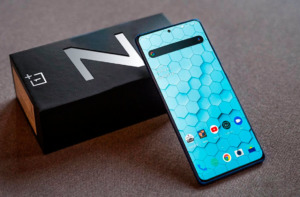 OnePlus Z рендер