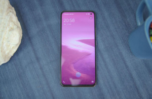 Vivo V19 Neo экран
