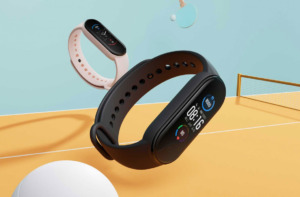 Mi Band 5