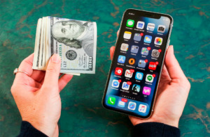 Apple iPhone Gartner Analytics