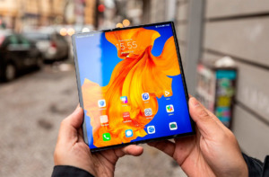 Лицевая панель Huawe Mate XS