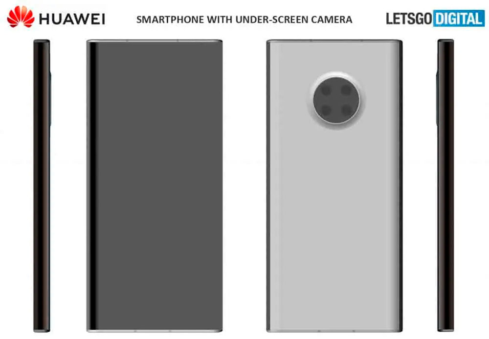 Huawei Patent