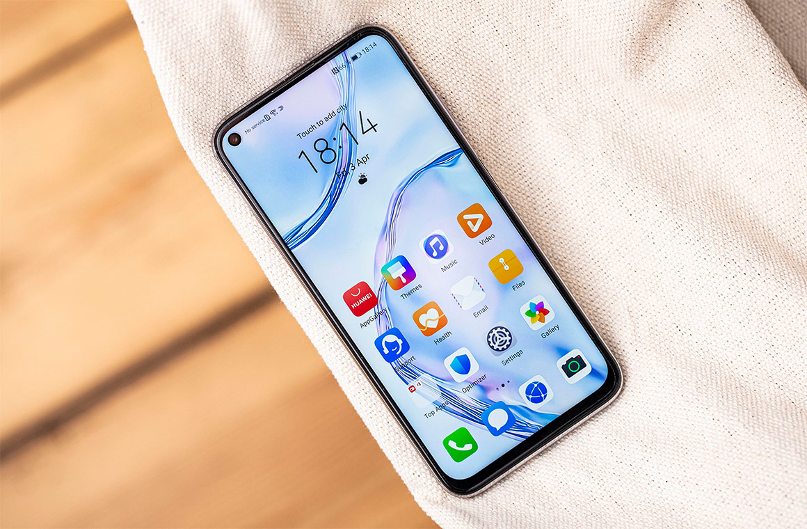 Huawei P40 Lite