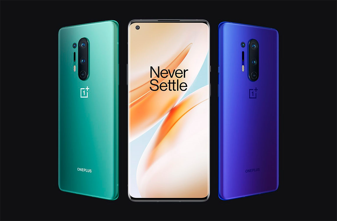 OnePlus 8 Android 11 Update