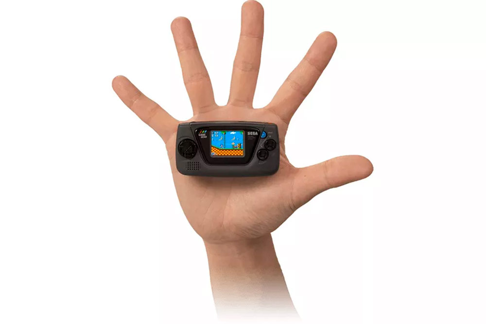 Sega Game Gear Micro