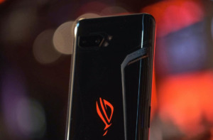 Asus ROG Phone 3 5G лого