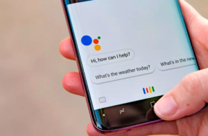 Google Assistant Samsung