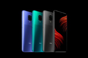 Poco M2 Pro цвета