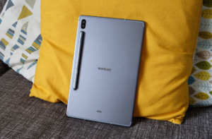 Samsung Galaxy Tab S7+ серый