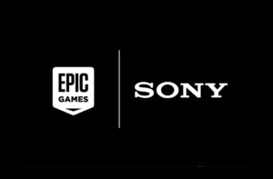 Sony и Epic Games