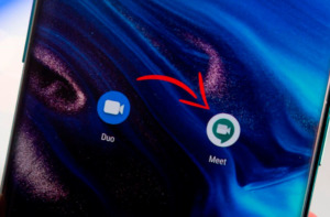 Google Duo закрытие