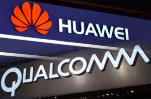 Qualcomm Huawei