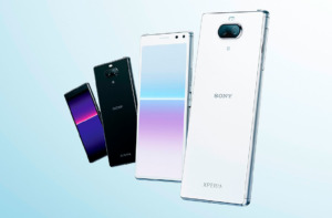 Sony Xperia 8 Lite