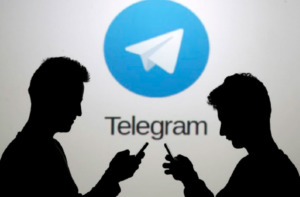 Telegram видеозвонки