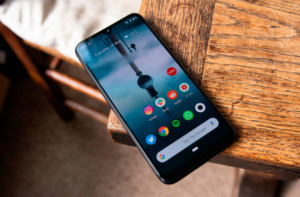 чистый Android